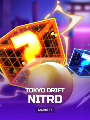 SLOT GACOR THAILAND 2026 Tokyo Drift Nitro