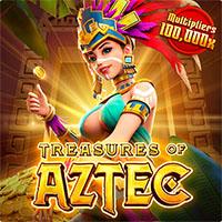 SLOT GACOR THAILAND 2026 Treasures of Aztec