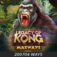 SLOT GACOR THAILAND 2026 Legacy of Kong Maxways