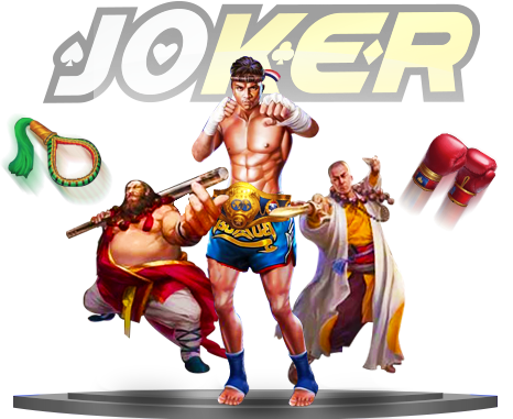 SLOT GACOR THAILAND 2026 Joker