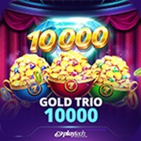 SLOT GACOR THAILAND 2026 Gold Trio 10000